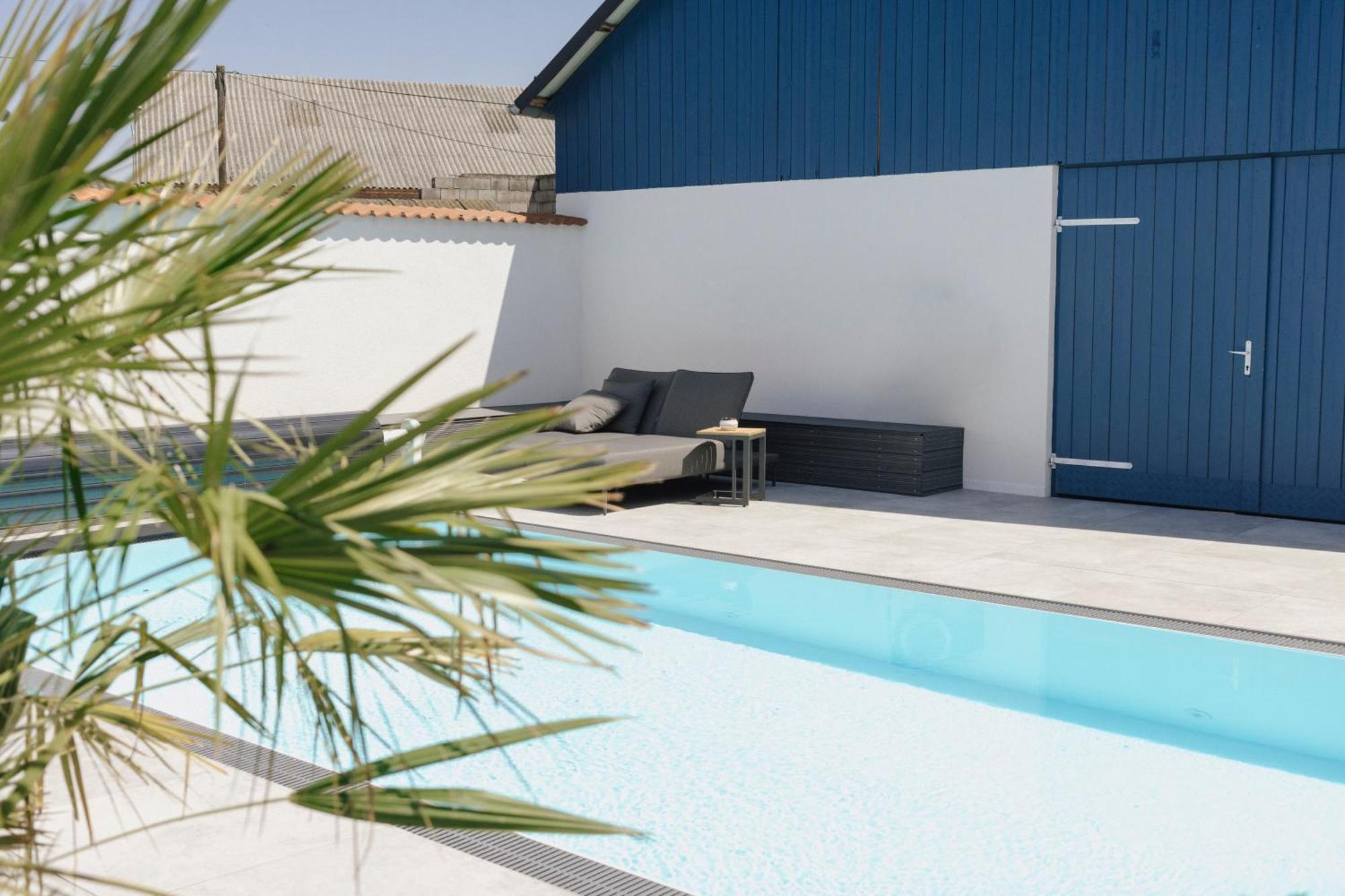 Kracher Landhaus No 3 - Inklusive Pool Illmitz Esterno foto