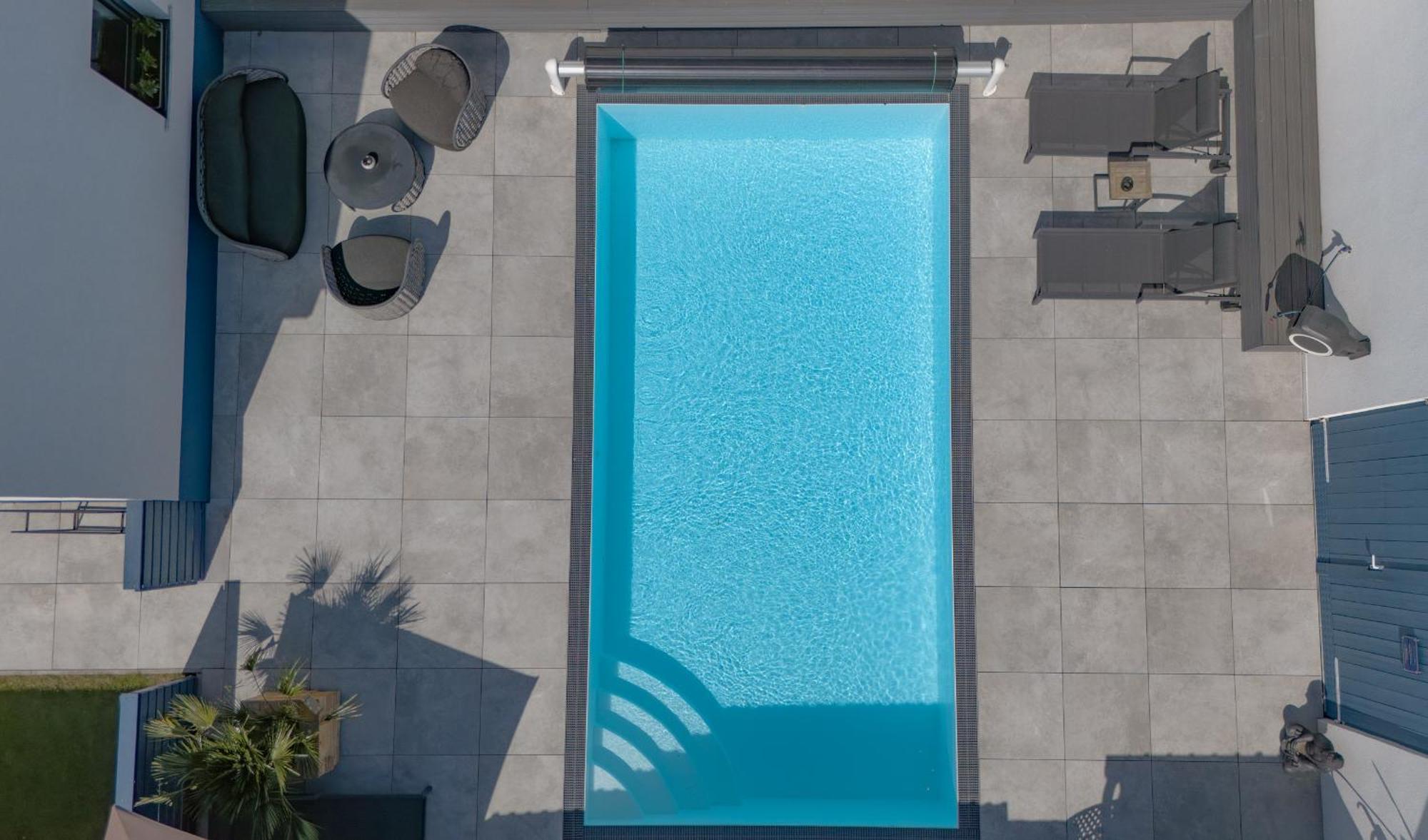 Kracher Landhaus No 3 - Inklusive Pool Illmitz Esterno foto